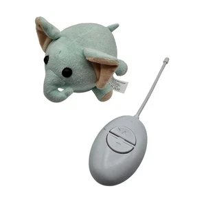 interaktives Plüschtier Elefant mit Fernbedienung - Bild 1 von 4