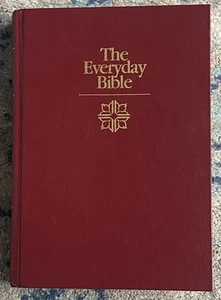 The Everyday Bible New Century Version Dictionary/Topical Concordance HC 1991 - Bild 1 von 3