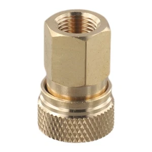 Quick Release Quick Release NPT Female Fittings High Quality Materials - Picture 1 of 12