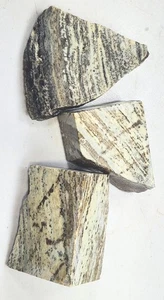 Roosevelt Lake Serpentine Cab Steckling grobe oder 3 Schnittproben - Bild 1 von 7