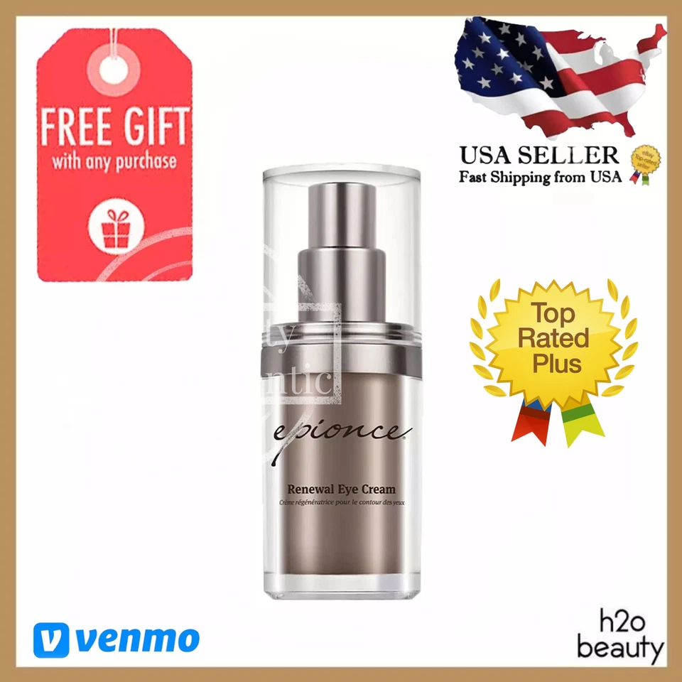 Epionce Crema de Ojos Renovación Todo Tipo de Piel 0.53oz 02/27 Resistencia al Envejecimiento Nueva En Caja Foto 1 de 3