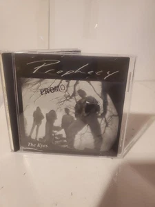 Prophecy โ The Eyes CD 1995 Promo | Visual Records | Rare GangGreene Remix - Picture 1 of 6