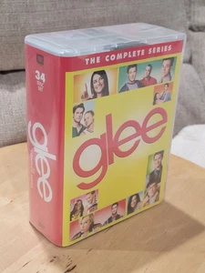 Glee: The Complete Series (DVD) 34 Disc Set 2018 - Picture 1 of 6