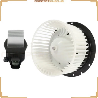 Kit de resistencia de motor soplador de calefacción para Lincoln LS y Ford Thunderbird 2003-05 Foto 1 de 4