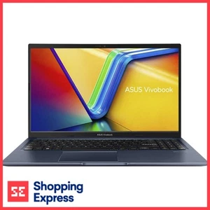 Asus Vivobook 15.6" Laptop FHD i7-13620H 16GB RAM 512GB SSD W11H X1502VA-BQ659W - Picture 1 of 8