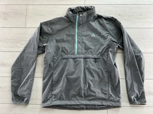Vintage Nike ACG 2009 Anorak Half Zipper Light Jacket size Men's Medium - Picture 1 of 8