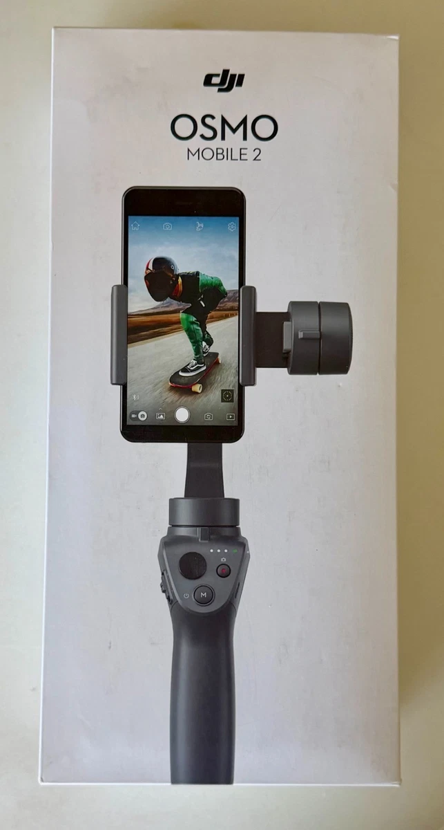 DJI DJI Osmo Mobile 2 Camera Stabilizers for sale | eBay