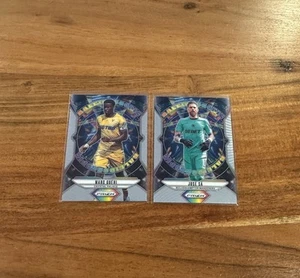 Kaleidoscopic SP Lot 2024-25 Panini Prizm Premier EPL Marc Guehi / Jose Sa NRMT+ - Picture 1 of 2