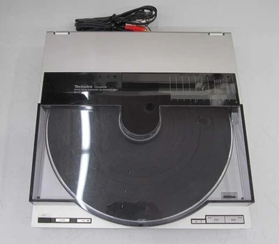 Technics SL-7 Record Player Used from Japan - Image 1 of 4