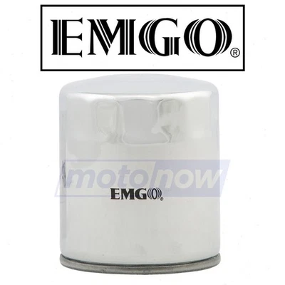 Emgo Oil Filter for 2002 Buell X1W White Lightning - Engine Oil Filters  sp Foto 1 de 4