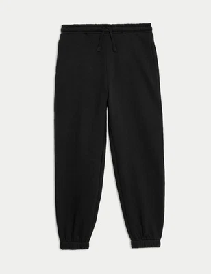 Marks & Spencer Jungen Jogginghose schwarz Jungen - M&S