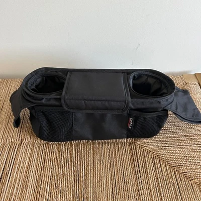 Britax Stroller Organizer Caddy Black Adjustable Excellent condition - Image 1 of 4