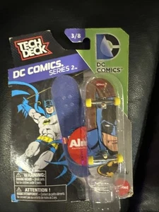 TECH DECK DC COMICS SERIE 2 BATMAN. - Bild 1 von 12