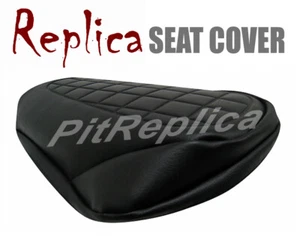 YAMAHA TY125 TY175 *HEAT PRESSED* SEAT COVER [YTRPT] - Picture 1 of 5