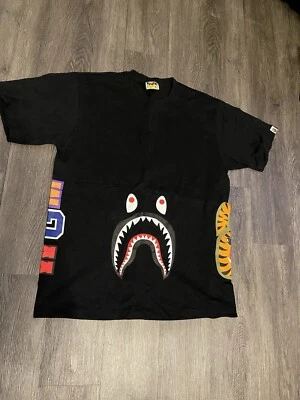 Мужская футболка с коротким рукавом A Bathing Ape XL   - Изображение 1 из 2