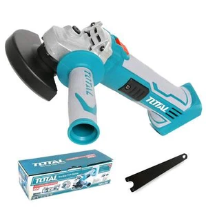 Amoladora angular Total Li-Ion 20V (batería no incluida) - TAGLI1151 - Imagen 1 de 10