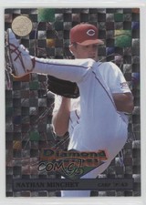 1999 BBM Diamond Heroes Nathan Minchey #88