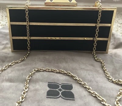 bcbg maxazria clutch - Image 1 of 4