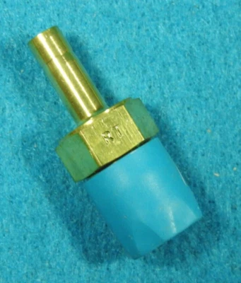 1/4" Tube Adapter x 1/4" ISO Taper , Swagelok B-4-TA-1-4RT - Lot of 10, New - Image 1 of 4