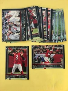 2015 Topps Atlanta Falcons Team Set 15 Karten - Bild 1 von 1