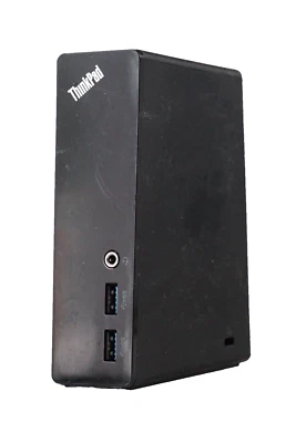 Lenovo ThinkPad USB 3.0 Dock DU9019D1 No PSU - Image 1 of 4