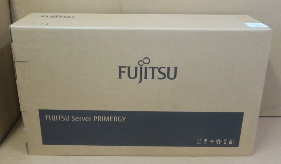 Fujitsu Primergy RX2540 M6 2x 16C Silver 4314 1TB RAM 6x 7.68TB SSD 24Bay Server - Image 1 of 4