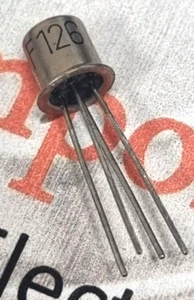 AF126 VERY RARE GERMANIUM VINTAGE TRANSISTOR - Picture 1 of 1
