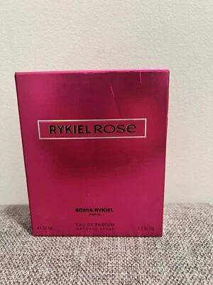 Sonia Rykiel Rykiel Rose Eau de Parfum 50ml / 1.7oz spray Free Shipping! - Image 1 of 4