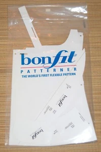 Bonfit Patterner Flexible Pattern Large Bodice Complete - Picture 1 of 2
