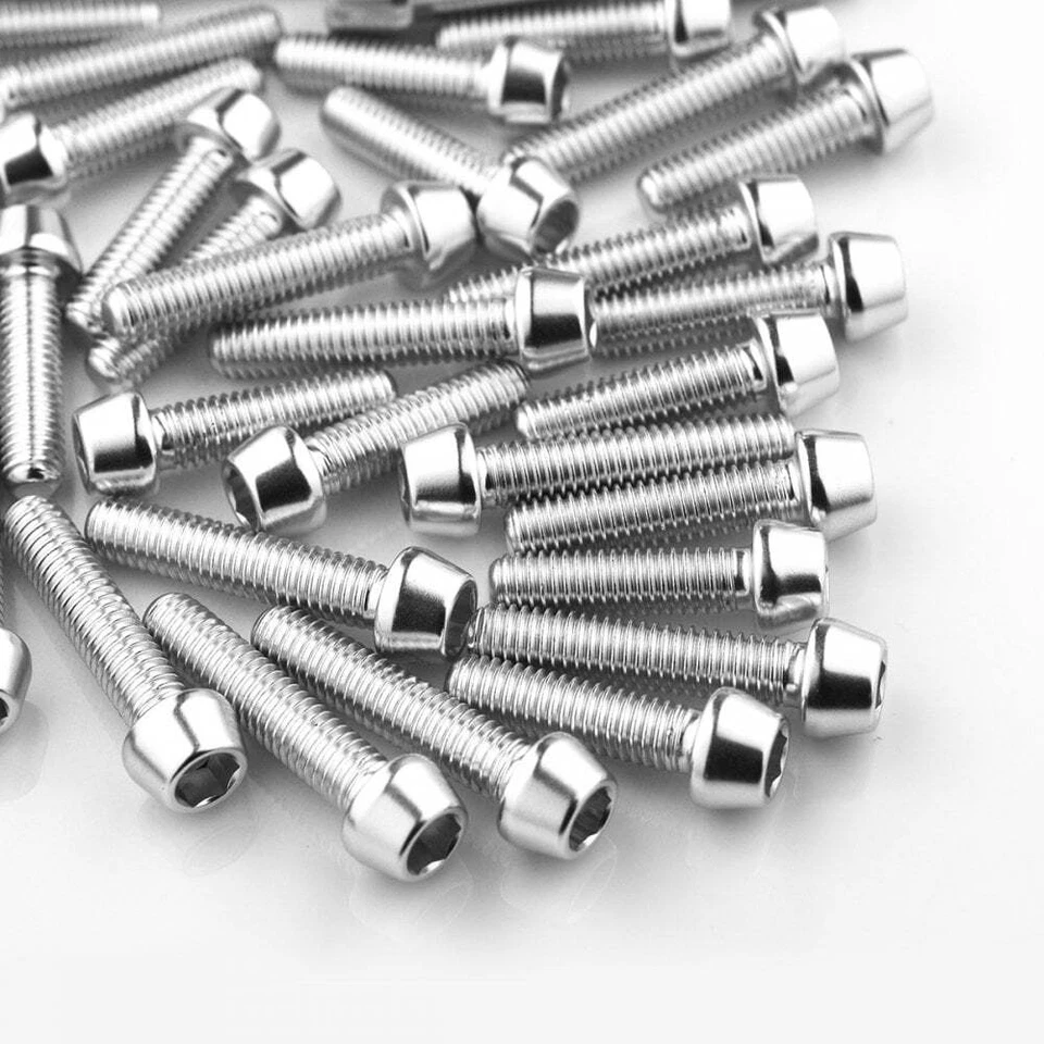 Kit de motor de tapa de enchufe de aluminio Aprilia TUONO 125 17-20 plateado Foto 1 de 1