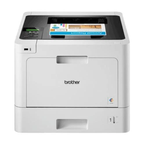 BROTHER HL-L8260CDW STAMPANTE LASER A COLORI A4 31ppm 256MB USB WI-FI LAN - Immagine 1 di 1