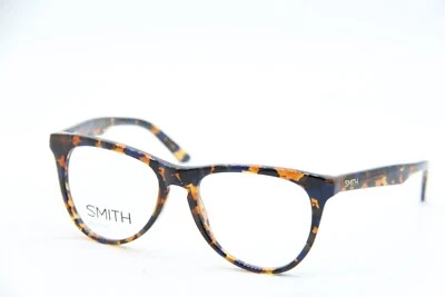NUEVAS GAFAS SMITH OPTICS LOGAN TL3 AZUL MANCHA TORTUGA AUTÉNTICAS 51-17 Foto 1 de 3