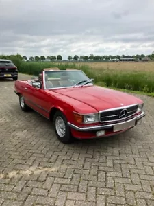 mercedes-benz 380 sl - Bild 1 von 16