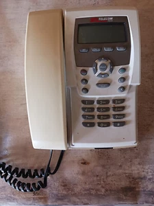 TELEFONO SIRIO 187 TELECOM BIANCO NON FUNZIONANTE - Foto 1 di 1