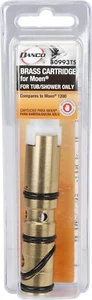 Danco 80993TS Brass Cartridge for Moen Tub/Shower, Replaces Moen 1200 - Picture 1 of 5