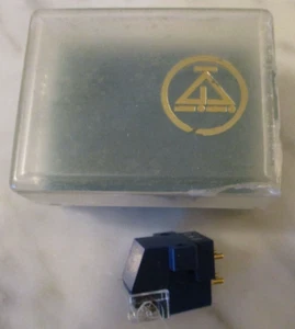 AUDIOQUEST GROOVDANCER IM+ CARTRIDGE AND NEW AUDIOQUEST GROOVDANCER IM+ STYLUS - Picture 1 of 8