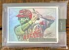 Topps Project70 870 Shohei Ohtani by Lauren Taylor SIGNED 1/1 Silver by Artist 