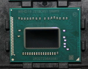 Intel Core i5-3320M SR0MY BGA1023 Ivy Bridge Mobile CPU AV8063801031900 - Bild 1 von 4