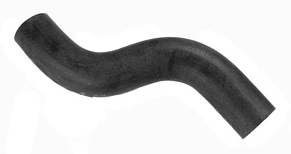 Datsun верхний шланг радиатора, 240Z 260Z 280Z, 1970-1978 новый! - Изображение 1 из 1