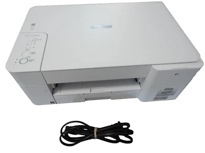Brother MFC-J1205W INKvestment Wireless Color Printer, Page Count: 975 ONLY - Image 1 of 4
