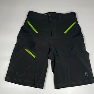 Las mejores ofertas en Pantalones cortos de ciclismo negro Cannondale | eBay