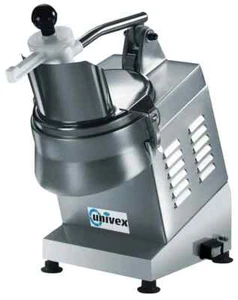 Univex UFP13 485 lb Angled Continuous Feed Food Processor - Picture 1 of 2