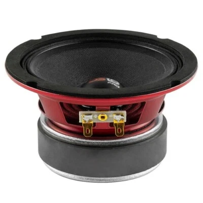 MIDRANGE DS18 PRO-X5.4M altoparlante 130 mm 13 cm 5,25 " 4 ohm 300 watt max - Immagine 1 di 4
