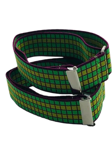 Sostenedor de Manga Blusenraffer 2,5 CM Ancho Ajustable más Colores Estampado 58 - Bild 1 von 5