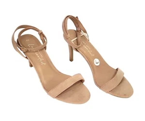 New Look – Riemchensandalen mit Absatz, Gr. 39 - Bild 1 von 4