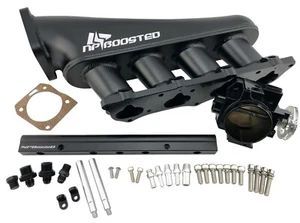 Hi Flow K20 Intake Manifold Kit for 2006-11 Honda Civic Si 2002-06 Acura RSX TSX - Picture 1 of 3