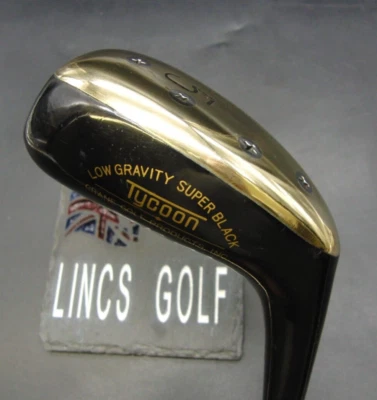 Vintage Tycoon 5 Hybrid Iron Regular Graphite Shaft Nonslip CRN Grip - Image 1 of 4