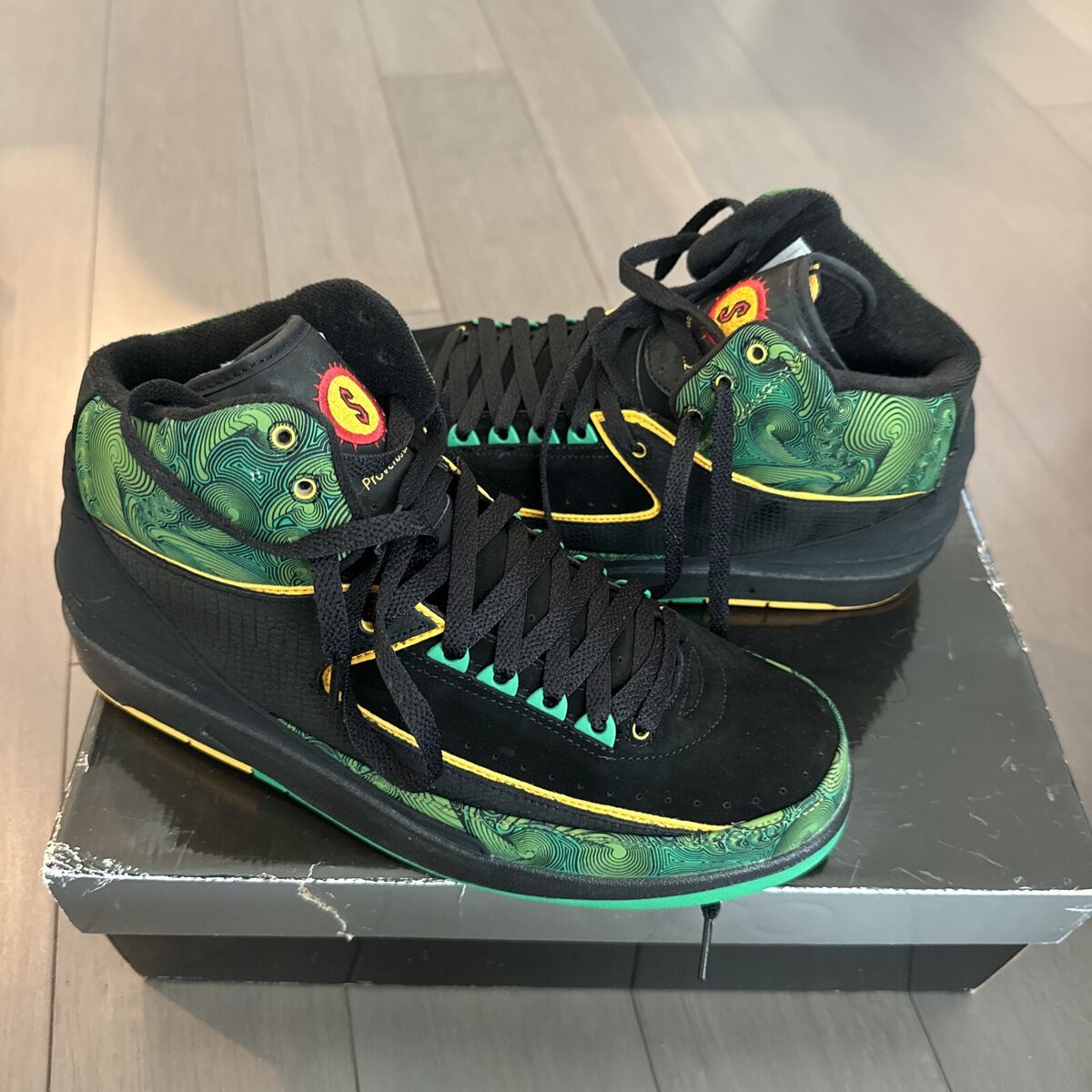 Jordan 2 High Doernbecher for Sale - Authenticity Guaranteed Jordan 2 High Doernbecher for Sale - Authenticity Guaranteed