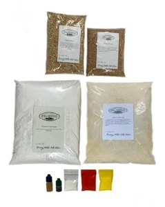 Corn, Barley & Wheat Fermentation Kit for Moonshine Whiskey - Picture 1 of 5