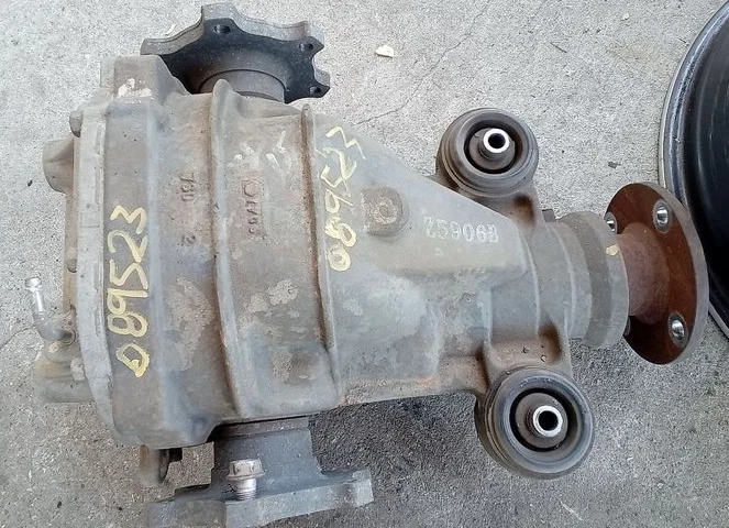 Conjunto de portador diferencial trasero Nissan Armada 2017-2024 OEM 2,94 relación Foto 1 de 3